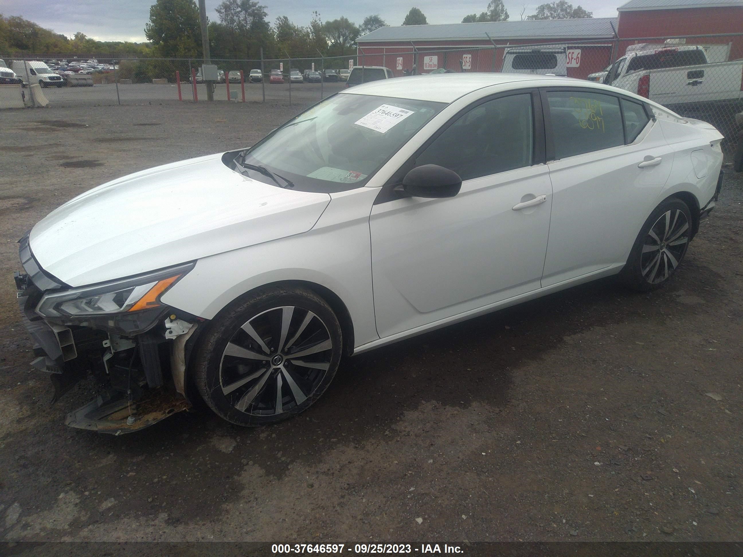 Photo 14 VIN: 1N4BL4CV7LC150050 - NISSAN ALTIMA 