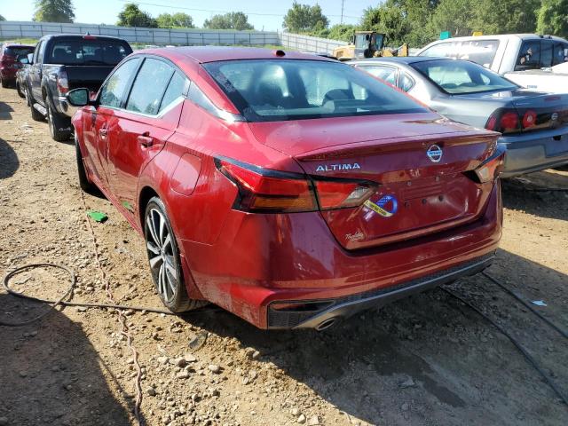 Photo 2 VIN: 1N4BL4CV7LC178169 - NISSAN ALTIMA SR 