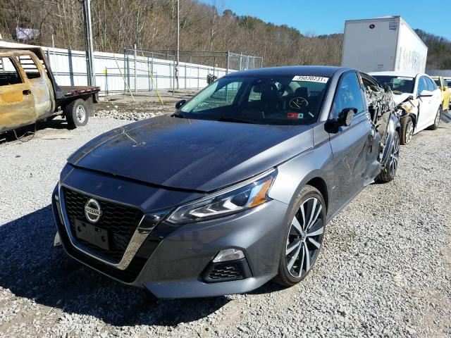 Photo 1 VIN: 1N4BL4CV7LC184702 - NISSAN ALTIMA SR 