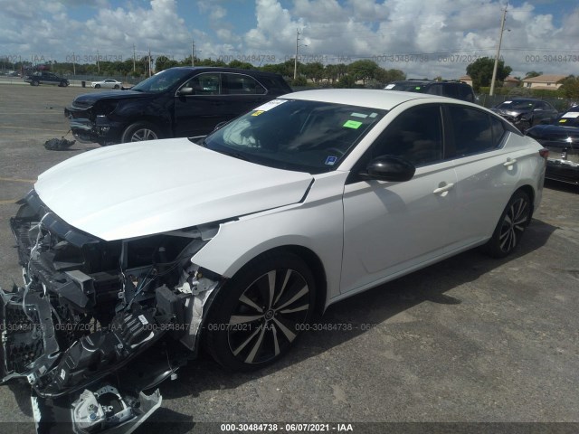 Photo 1 VIN: 1N4BL4CV7LC187485 - NISSAN ALTIMA 