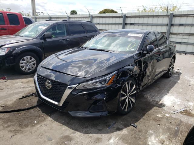 Photo 1 VIN: 1N4BL4CV7LC189625 - NISSAN ALTIMA SR 