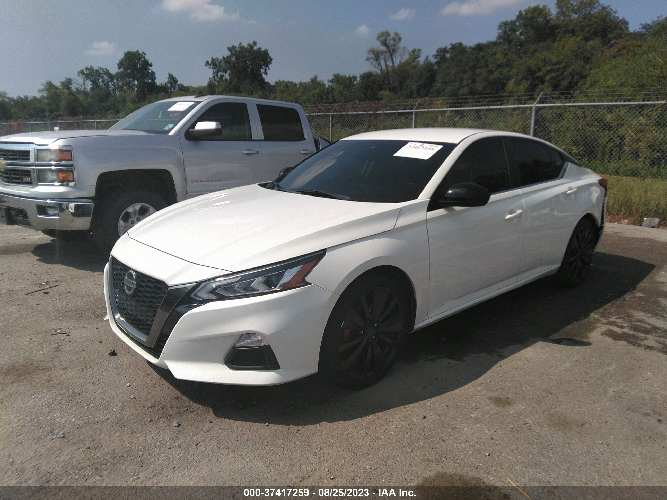 Photo 1 VIN: 1N4BL4CV7LC194422 - NISSAN ALTIMA 