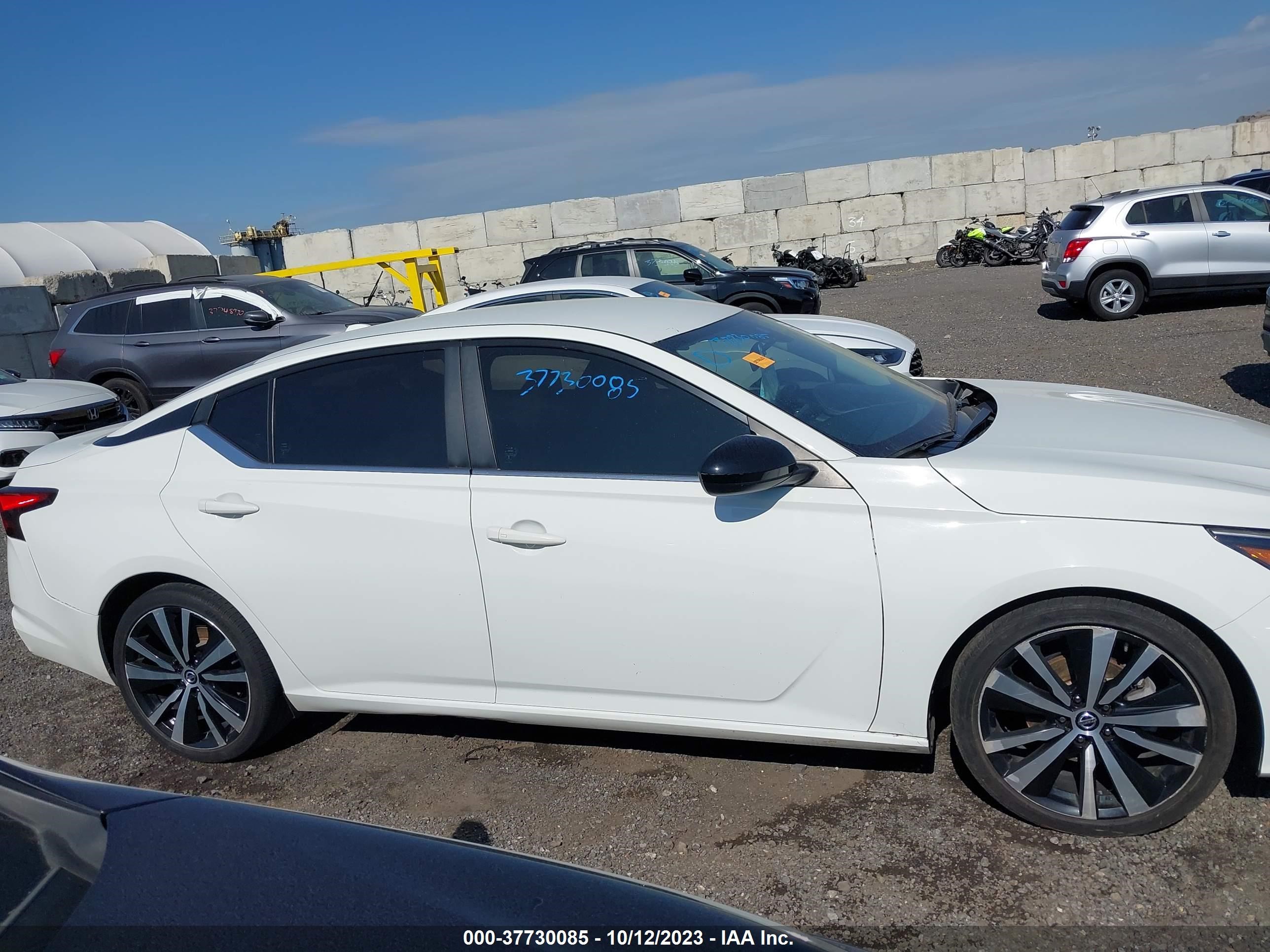 Photo 12 VIN: 1N4BL4CV7LC201143 - NISSAN ALTIMA 