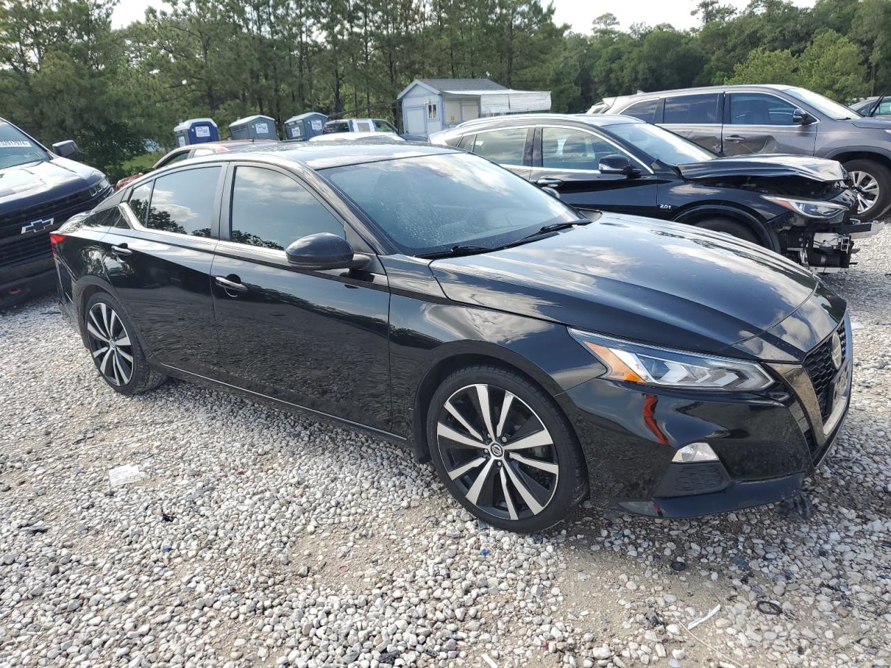 Photo 3 VIN: 1N4BL4CV7LC267613 - NISSAN ALTIMA 