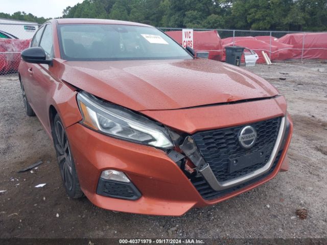 Photo 5 VIN: 1N4BL4CV7LN302400 - NISSAN ALTIMA 