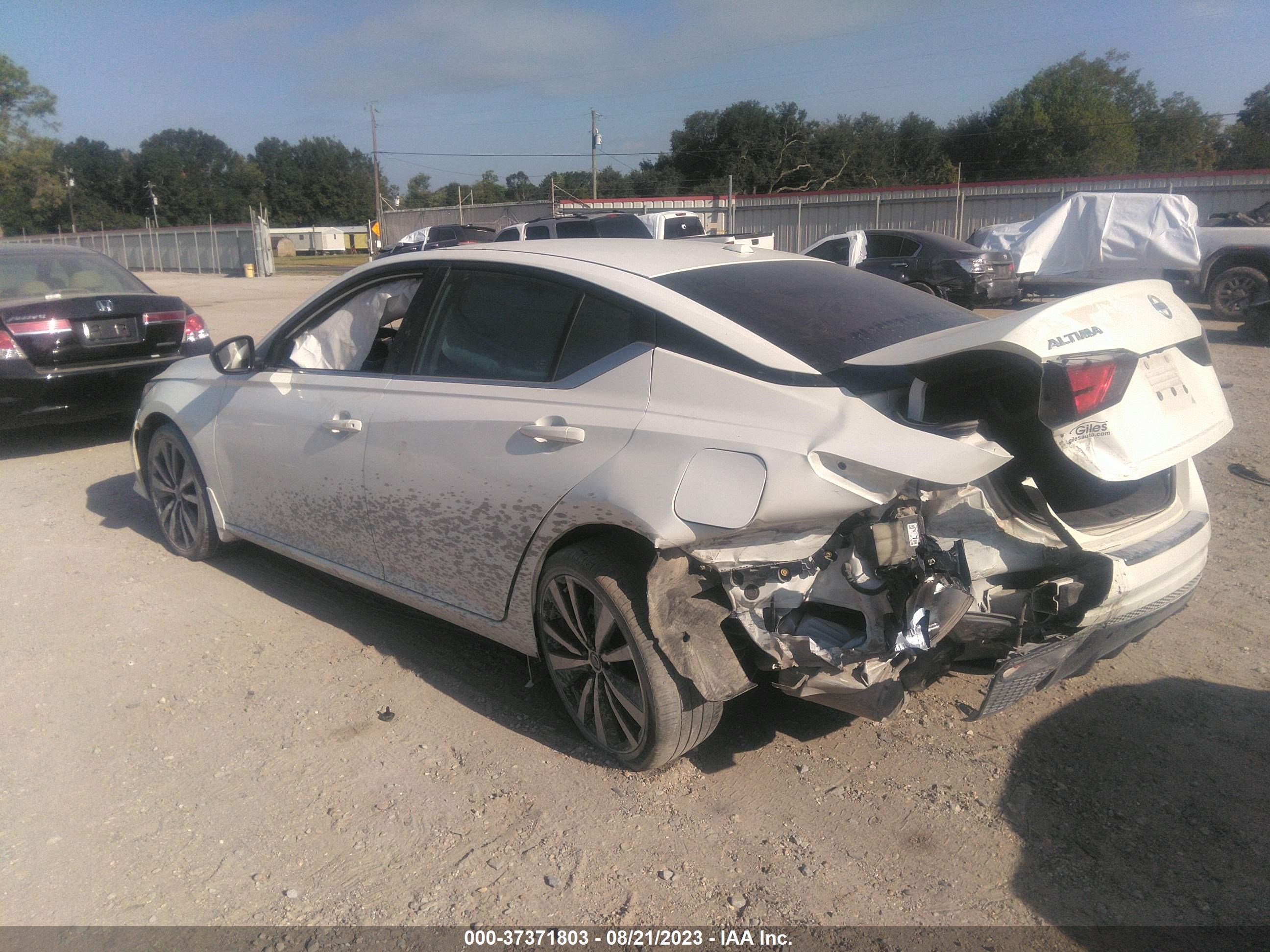 Photo 2 VIN: 1N4BL4CV7LN317494 - NISSAN ALTIMA 