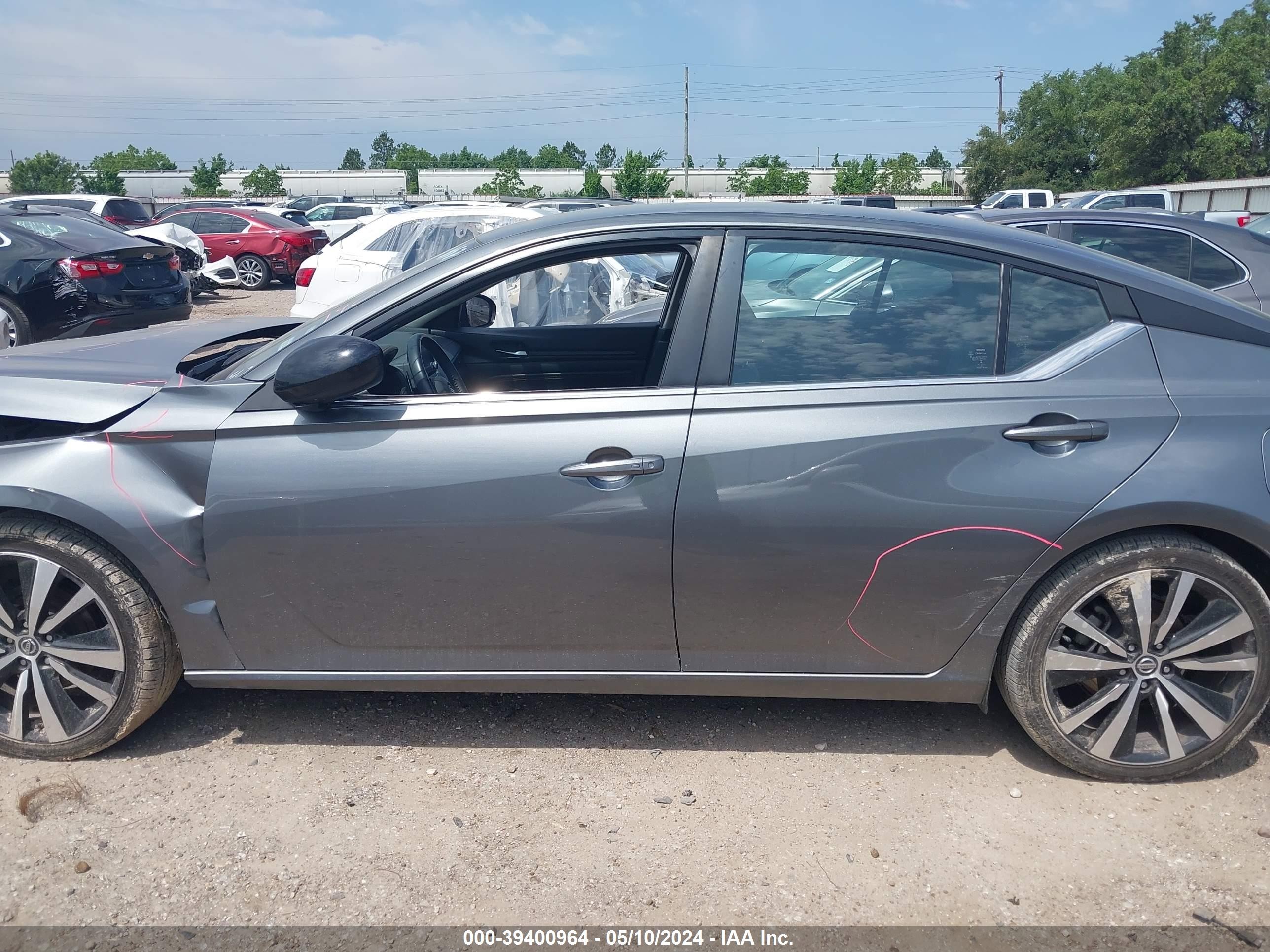 Photo 13 VIN: 1N4BL4CV7MN308571 - NISSAN ALTIMA 