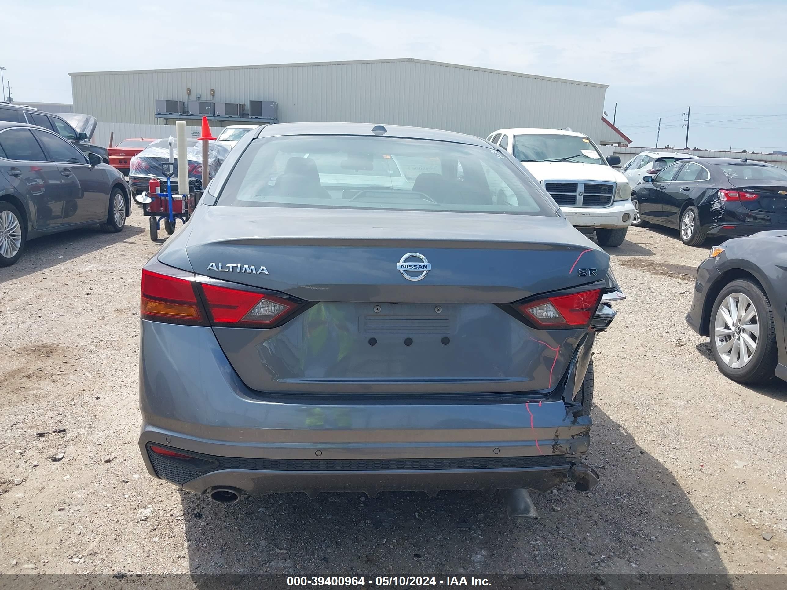 Photo 15 VIN: 1N4BL4CV7MN308571 - NISSAN ALTIMA 