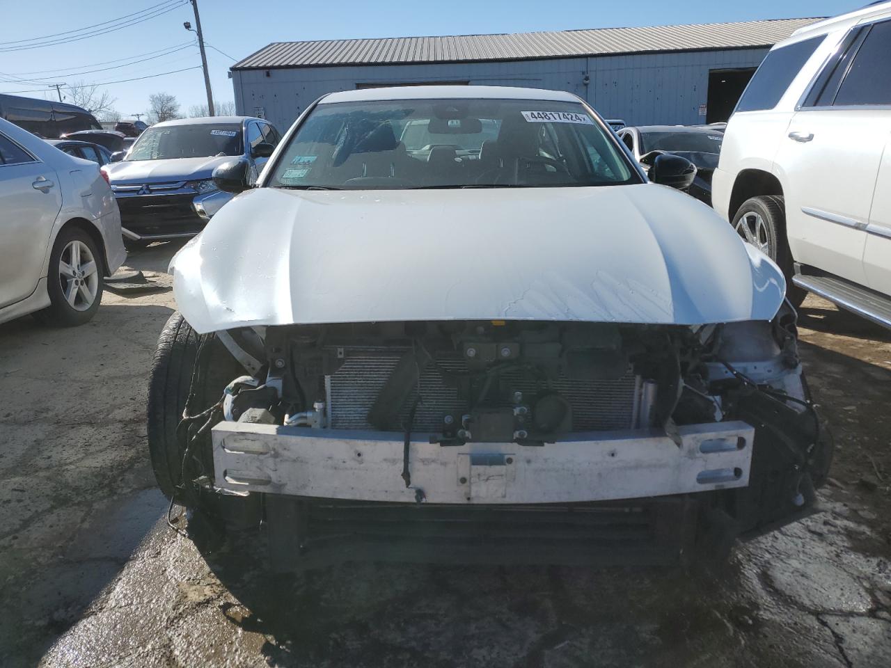 Photo 4 VIN: 1N4BL4CV7MN329596 - NISSAN ALTIMA 