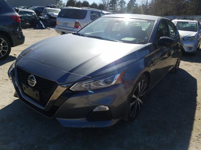 Photo 1 VIN: 1N4BL4CV7MN338122 - NISSAN ALTIMA SR 