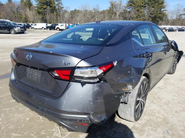 Photo 3 VIN: 1N4BL4CV7MN338122 - NISSAN ALTIMA SR 