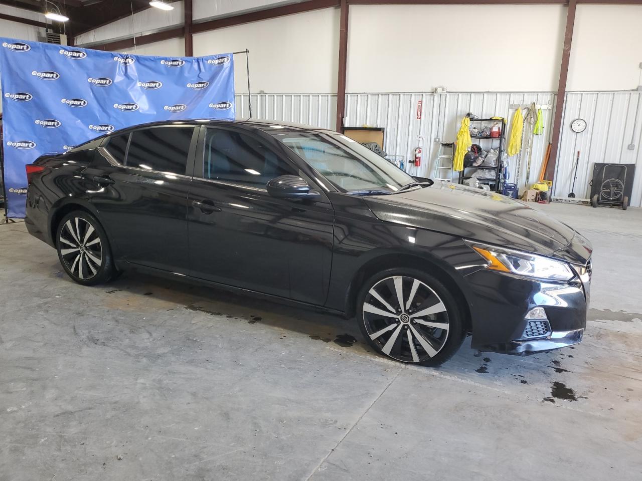 Photo 3 VIN: 1N4BL4CV7MN367135 - NISSAN ALTIMA 