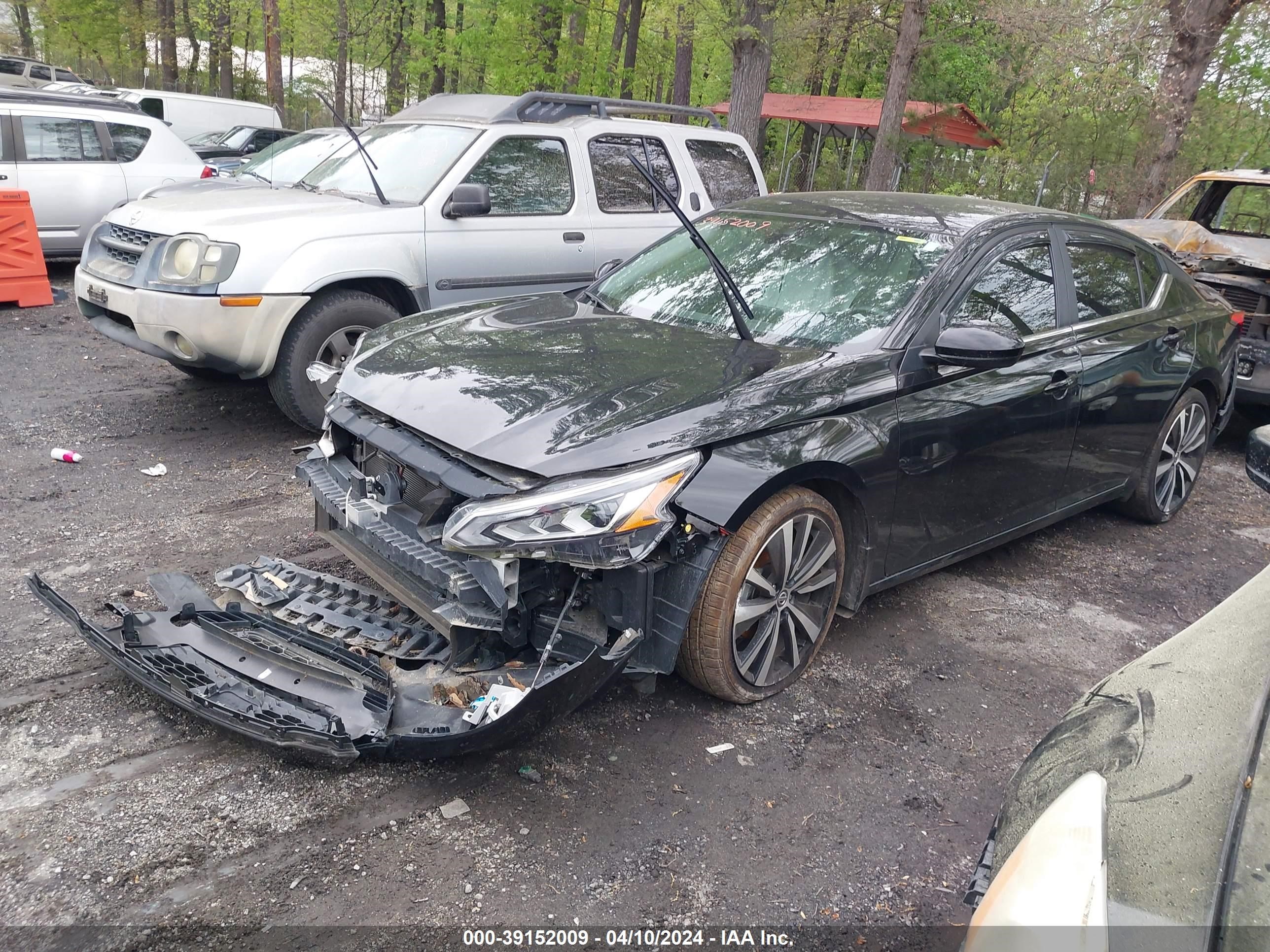 Photo 1 VIN: 1N4BL4CV7NN388195 - NISSAN ALTIMA 