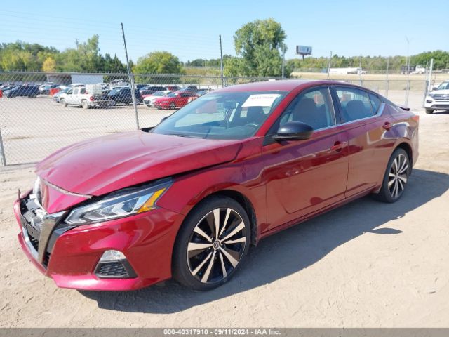 Photo 1 VIN: 1N4BL4CV7NN407487 - NISSAN ALTIMA 