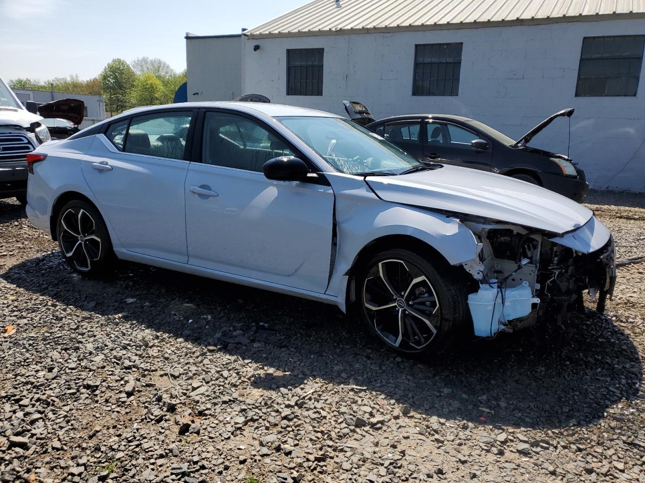 Photo 3 VIN: 1N4BL4CV7PN385798 - NISSAN ALTIMA 