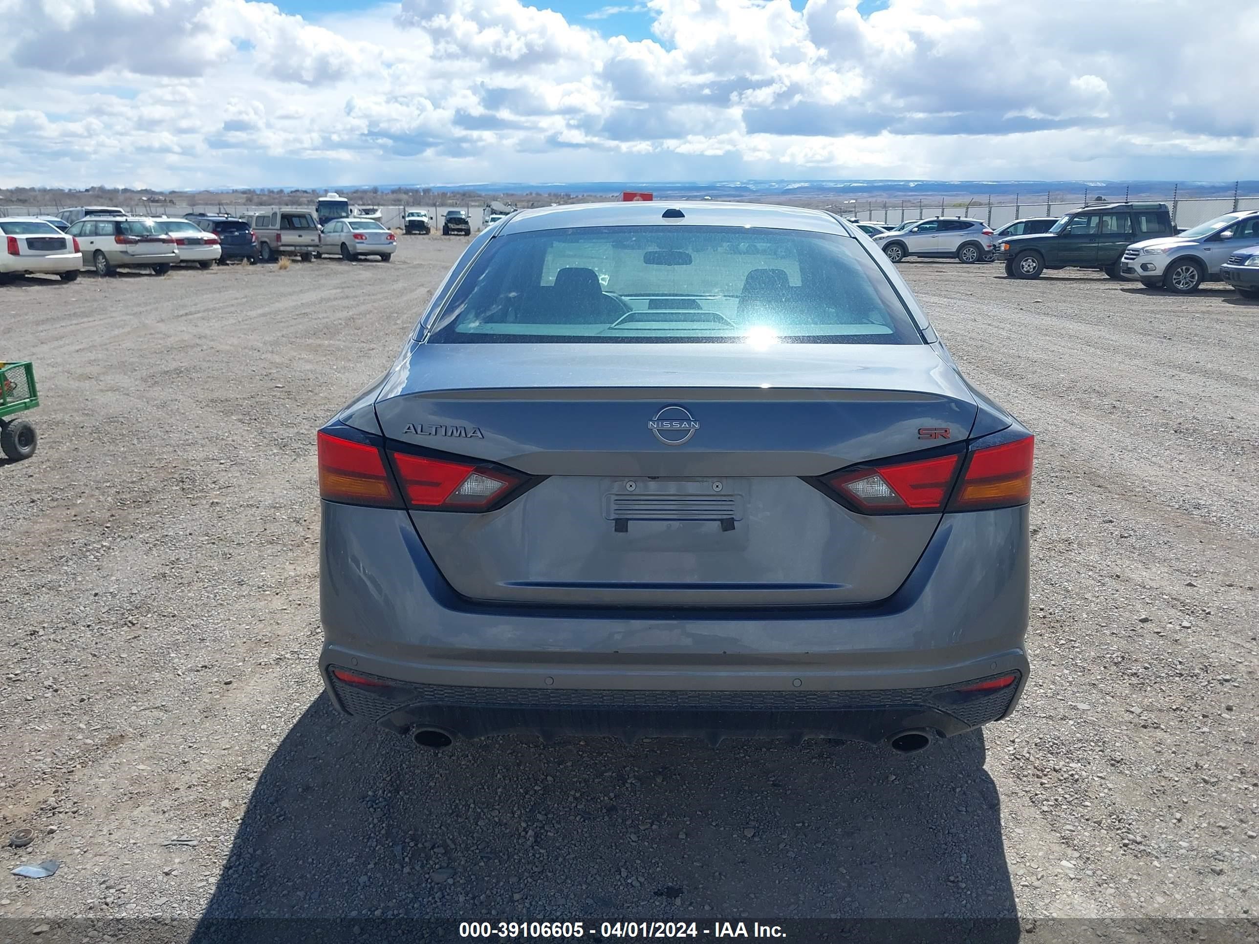 Photo 16 VIN: 1N4BL4CV7PN395814 - NISSAN ALTIMA 