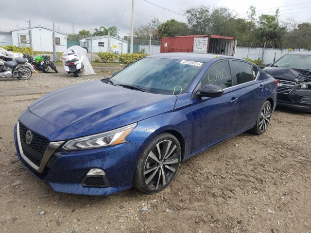 Photo 1 VIN: 1N4BL4CV8KC110610 - NISSAN ALTIMA SR 