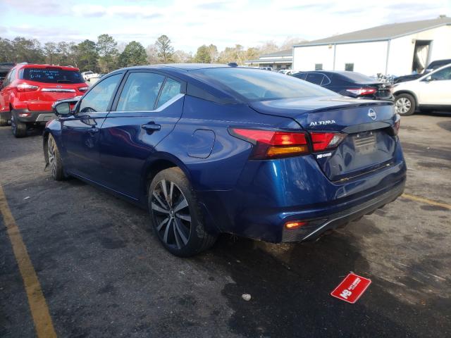 Photo 2 VIN: 1N4BL4CV8KC117802 - NISSAN ALTIMA SR 