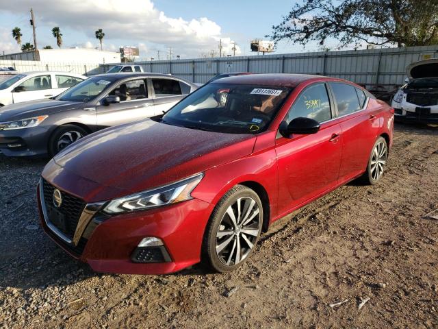 Photo 1 VIN: 1N4BL4CV8KC178079 - NISSAN ALTIMA SR 