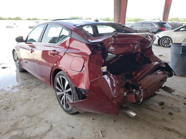 Photo 2 VIN: 1N4BL4CV8KC213994 - NISSAN ALTIMA SR 