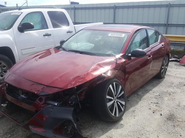 Photo 1 VIN: 1N4BL4CV8KC227894 - NISSAN ALTIMA SR 