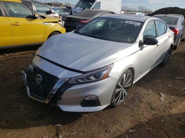 Photo 1 VIN: 1N4BL4CV8KC244890 - NISSAN ALTIMA SR 