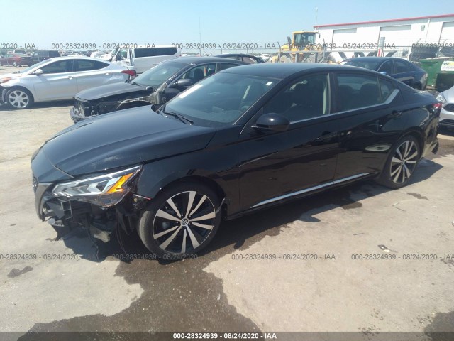 Photo 1 VIN: 1N4BL4CV8KN314148 - NISSAN ALTIMA 