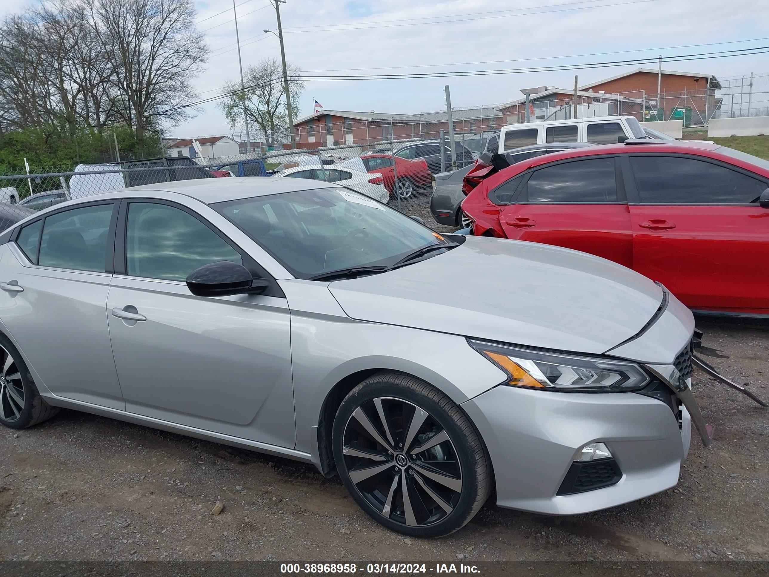 Photo 12 VIN: 1N4BL4CV8LC101892 - NISSAN ALTIMA 