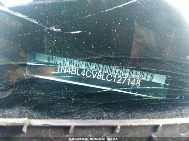 Photo 8 VIN: 1N4BL4CV8LC127148 - NISSAN ALTIMA 