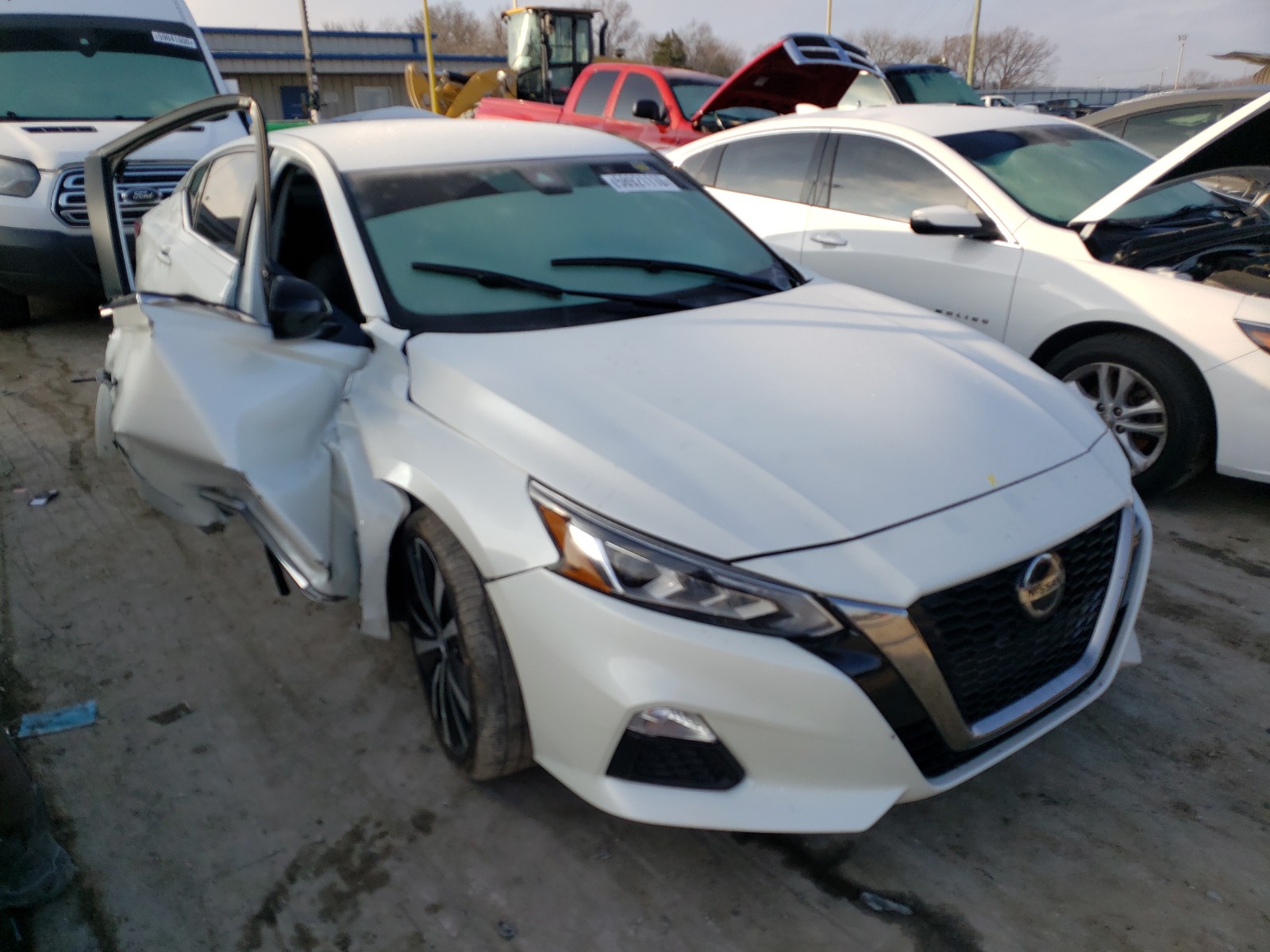 Photo 0 VIN: 1N4BL4CV8LC128641 - NISSAN ALTIMA SR 