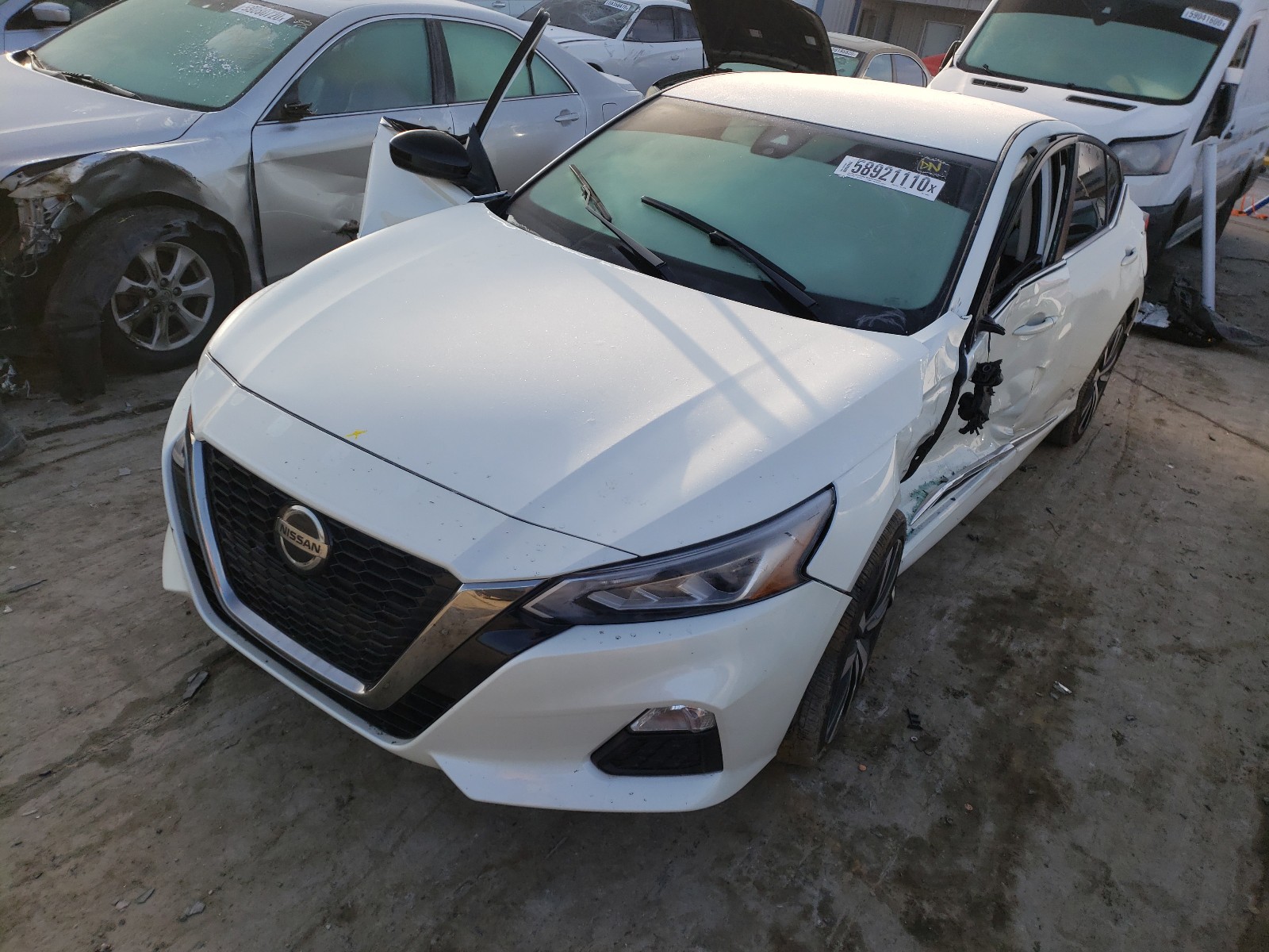 Photo 1 VIN: 1N4BL4CV8LC128641 - NISSAN ALTIMA SR 