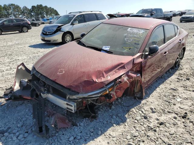 Photo 1 VIN: 1N4BL4CV8LC129630 - NISSAN ALTIMA SR 