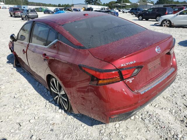 Photo 2 VIN: 1N4BL4CV8LC129630 - NISSAN ALTIMA SR 