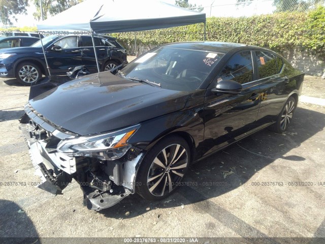 Photo 1 VIN: 1N4BL4CV8LC143186 - NISSAN ALTIMA 