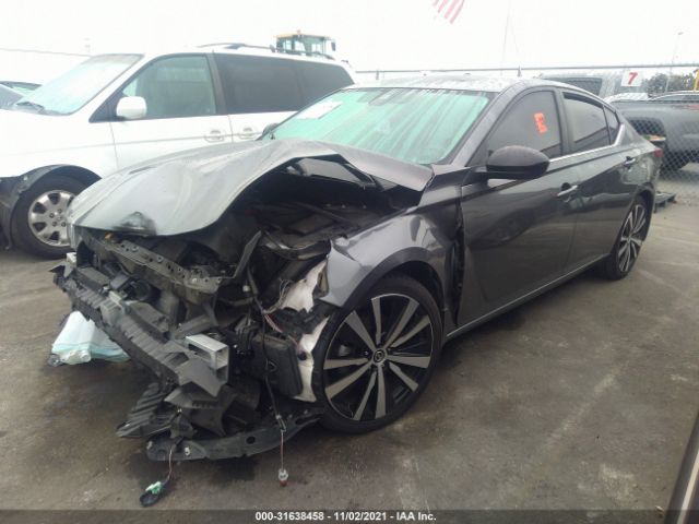 Photo 1 VIN: 1N4BL4CV8LC155600 - NISSAN ALTIMA 