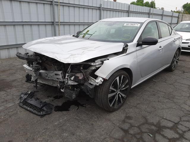 Photo 1 VIN: 1N4BL4CV8LC161803 - NISSAN ALTIMA SR 