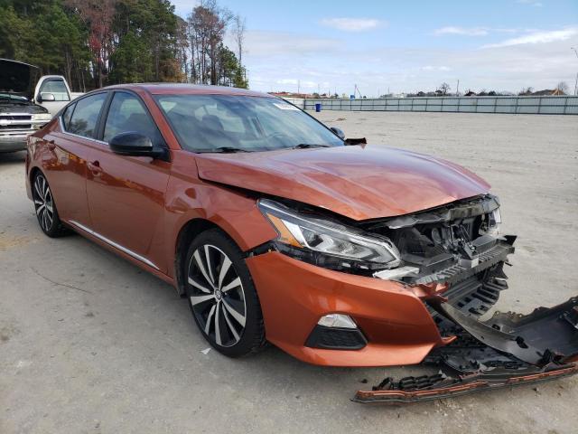 Photo 3 VIN: 1N4BL4CV8LC166306 - NISSAN ALTIMA SR 