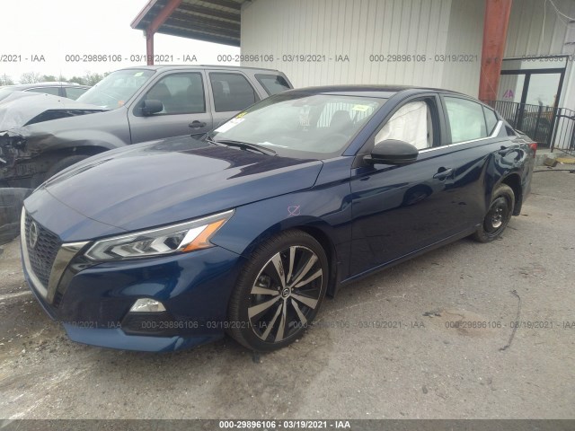 Photo 1 VIN: 1N4BL4CV8LN314331 - NISSAN ALTIMA 