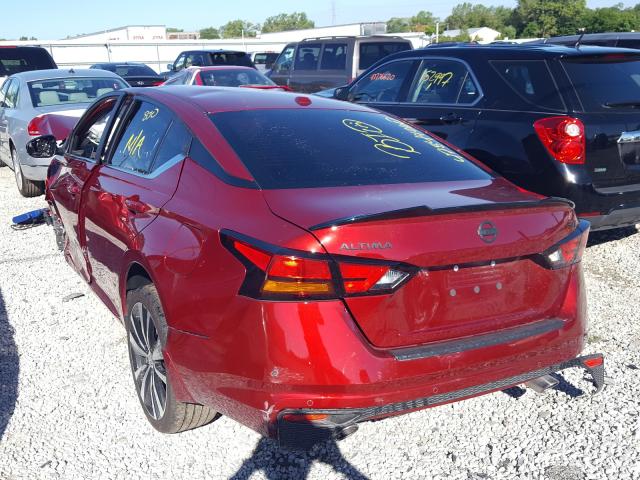 Photo 2 VIN: 1N4BL4CV8LW222387 - NISSAN ALTIMA SR 