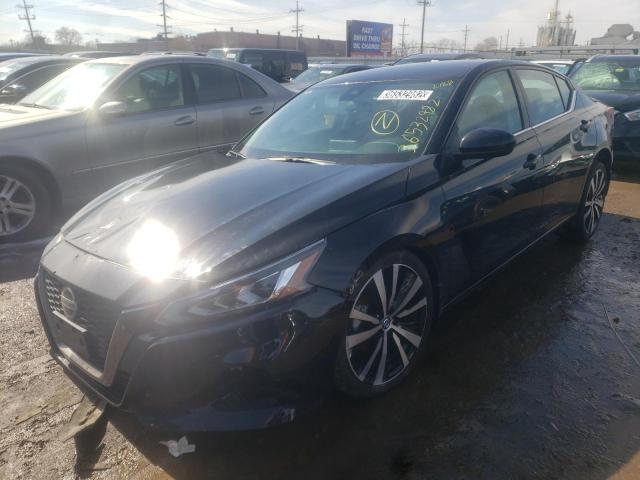 Photo 1 VIN: 1N4BL4CV8MN301239 - NISSAN ALTIMA SR 