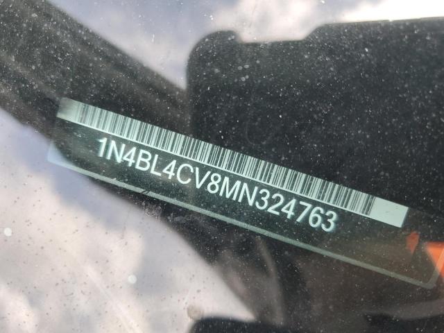 Photo 11 VIN: 1N4BL4CV8MN324763 - NISSAN ALTIMA SR 