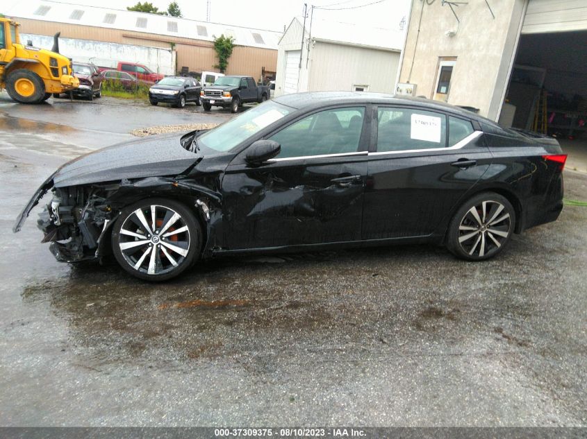 Photo 14 VIN: 1N4BL4CV8MN348092 - NISSAN ALTIMA 