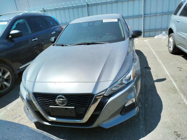 Photo 4 VIN: 1N4BL4CV8MN376376 - NISSAN ALTIMA SR 