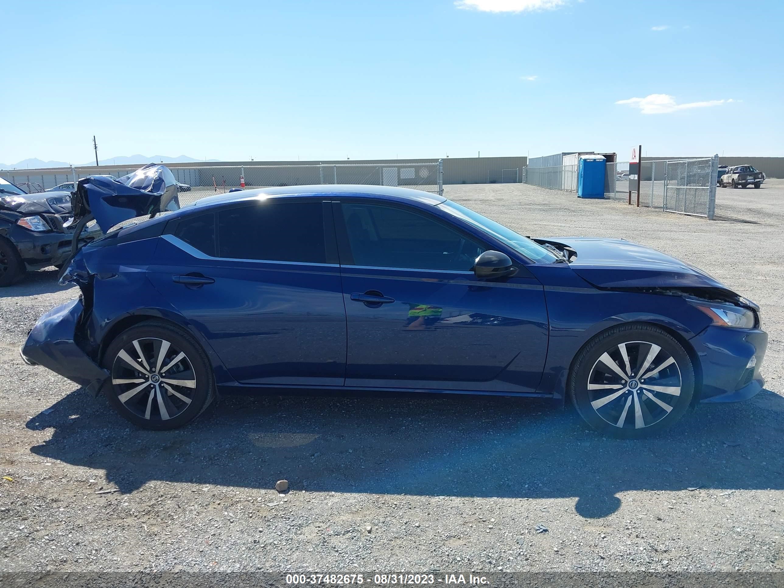 Photo 12 VIN: 1N4BL4CV8MN376393 - NISSAN ALTIMA 