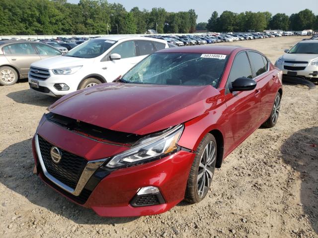 Photo 1 VIN: 1N4BL4CV8MN381366 - NISSAN ALTIMA SR 