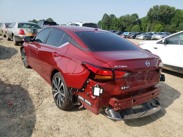 Photo 2 VIN: 1N4BL4CV8MN381366 - NISSAN ALTIMA SR 