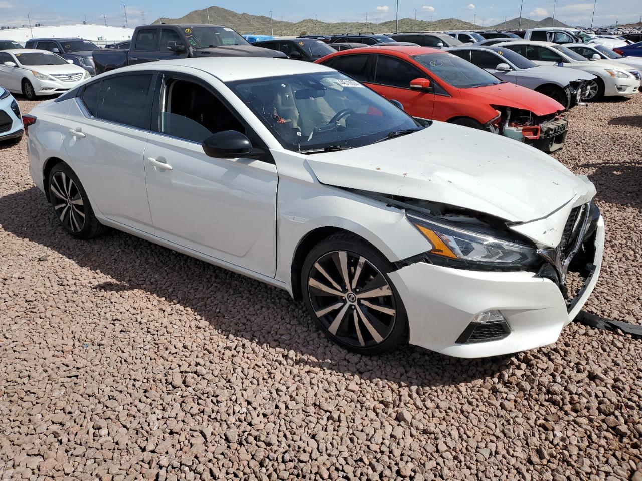 Photo 3 VIN: 1N4BL4CV8MN384249 - NISSAN ALTIMA 