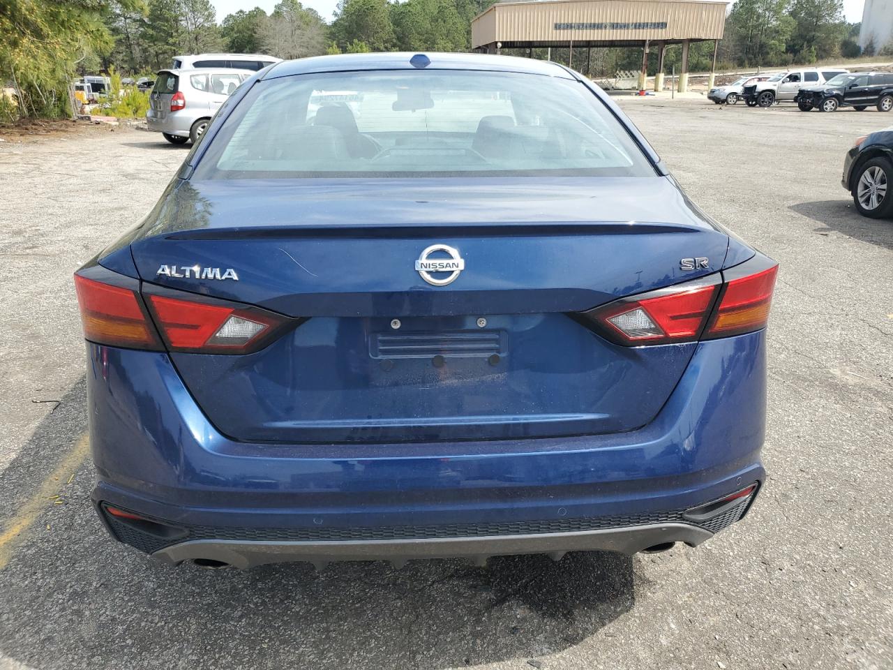 Photo 5 VIN: 1N4BL4CV8NN314543 - NISSAN ALTIMA 