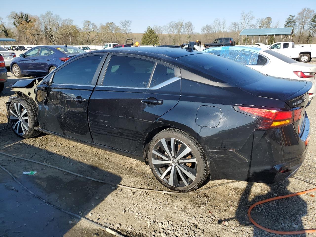 Photo 1 VIN: 1N4BL4CV8NN320696 - NISSAN ALTIMA 