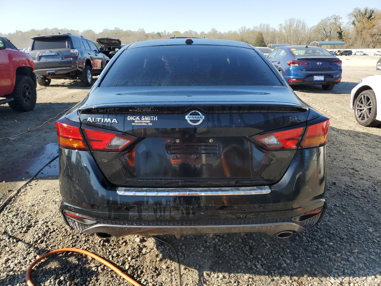 Photo 5 VIN: 1N4BL4CV8NN320696 - NISSAN ALTIMA 